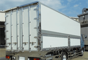 製品サービス情報 | トラックボディの山田車体工業株式会社