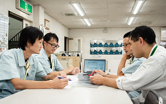 山田車体工業株式会社トラックボディの山田車体工業株式会社